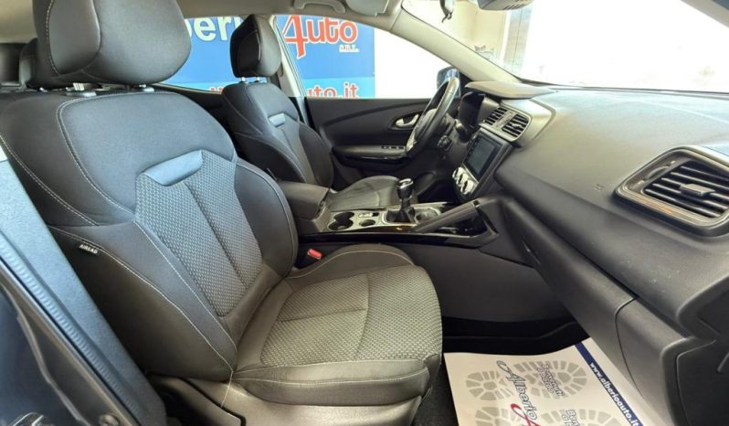 Renault Kadjar pieno