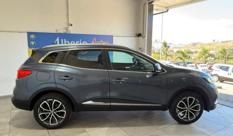 Renault Kadjar pieno