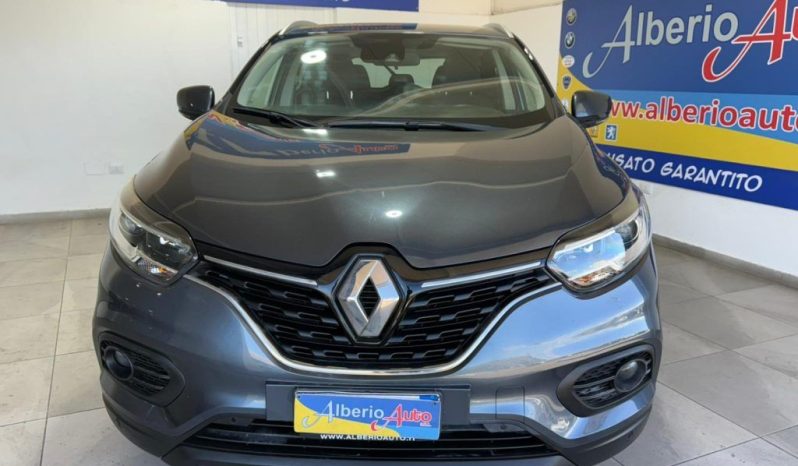 Renault Kadjar pieno