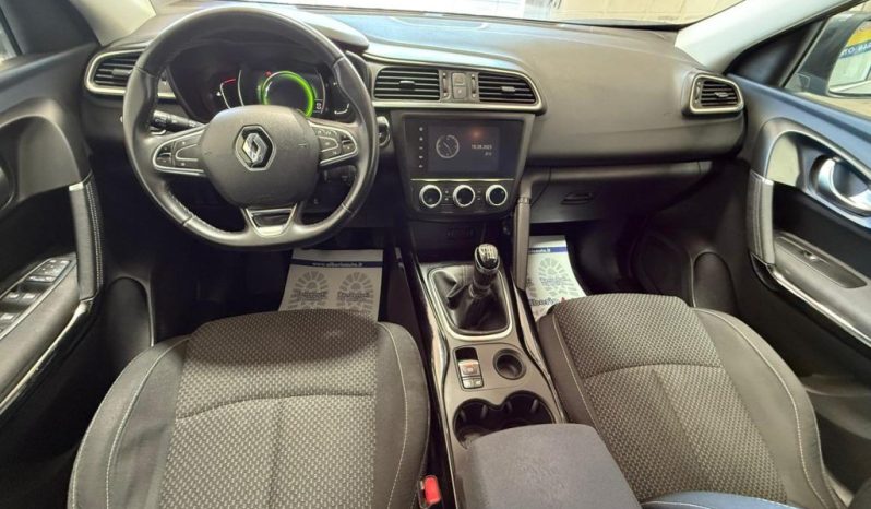 Renault Kadjar pieno