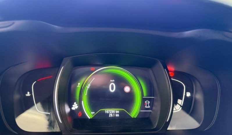 Renault Kadjar pieno