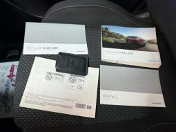 Renault Kadjar pieno