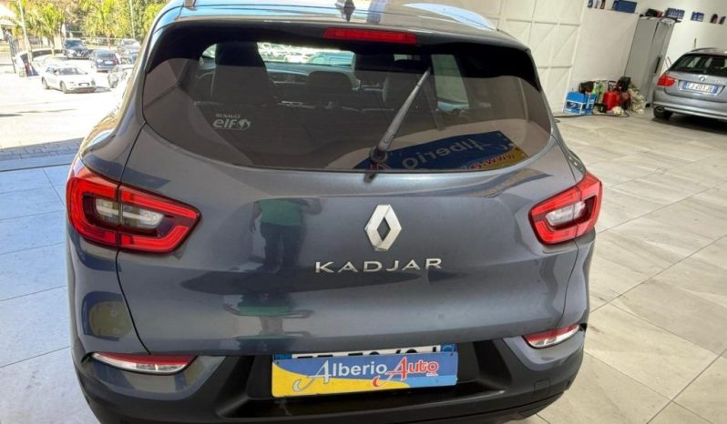 Renault Kadjar pieno