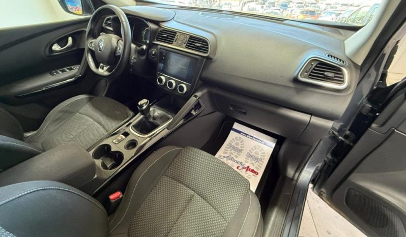Renault Kadjar pieno