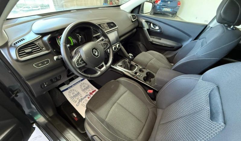 Renault Kadjar pieno