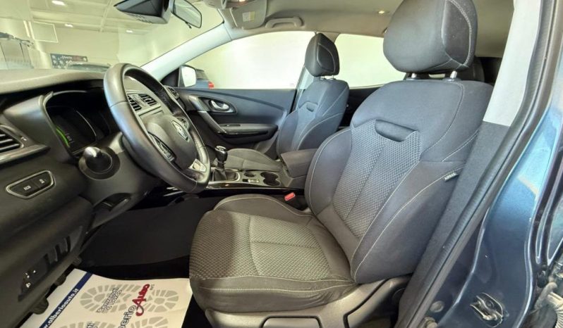 Renault Kadjar pieno