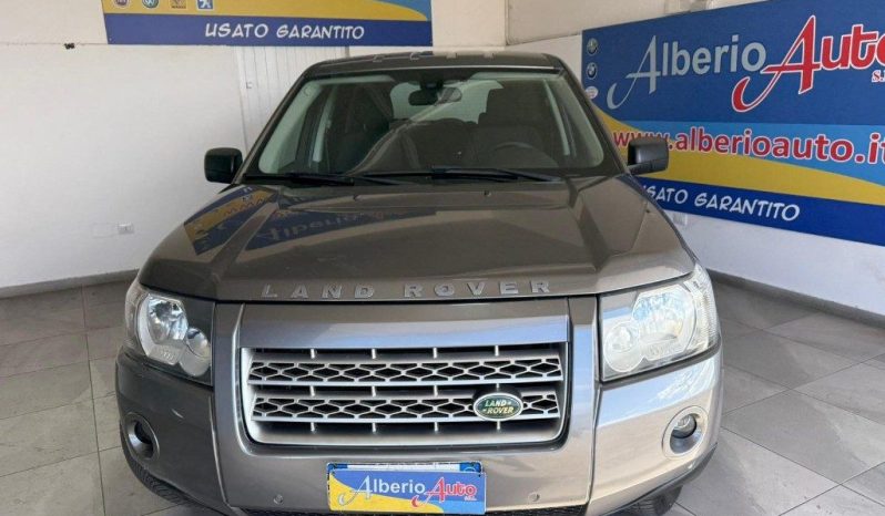 Land Rover Freelander pieno