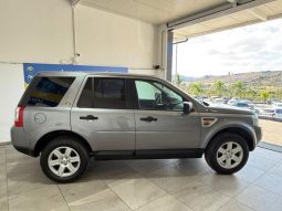 Land Rover Freelander pieno
