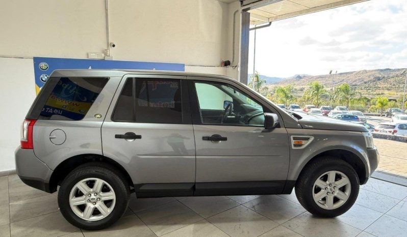 Land Rover Freelander pieno