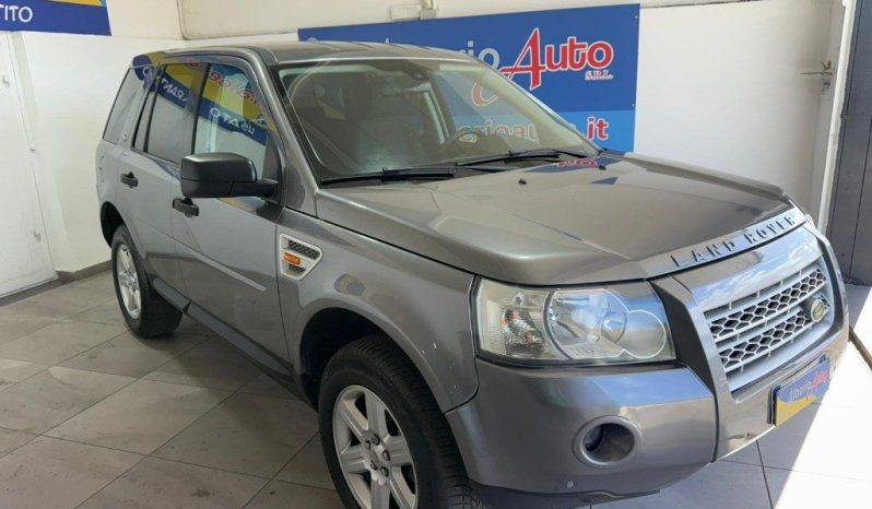 Land Rover Freelander pieno