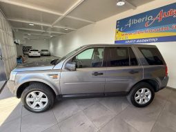 Land Rover Freelander pieno