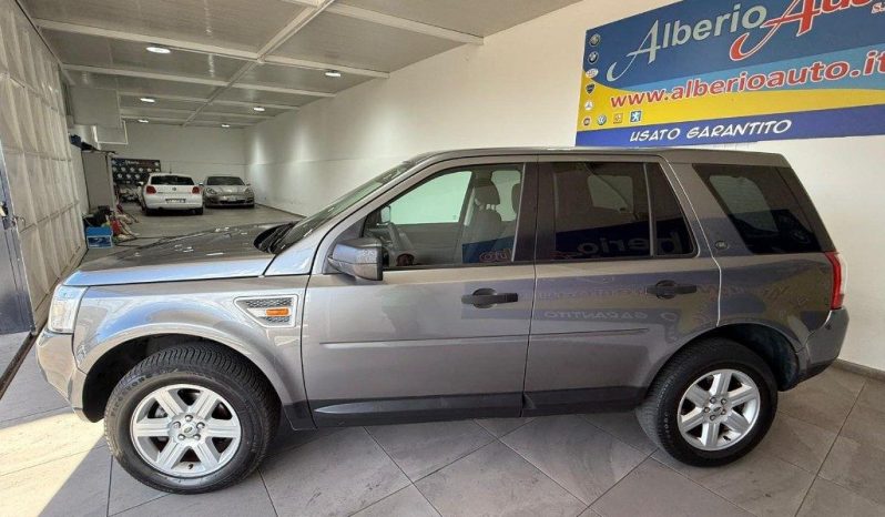 Land Rover Freelander pieno