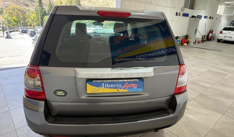 Land Rover Freelander pieno