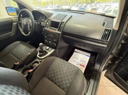 Land Rover Freelander pieno