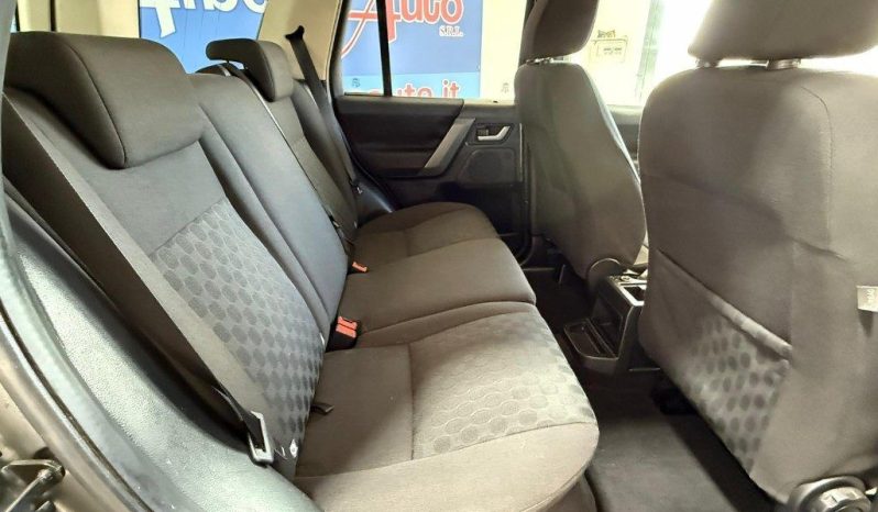 Land Rover Freelander pieno