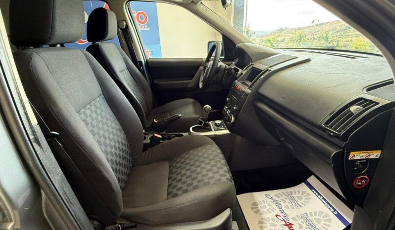 Land Rover Freelander pieno