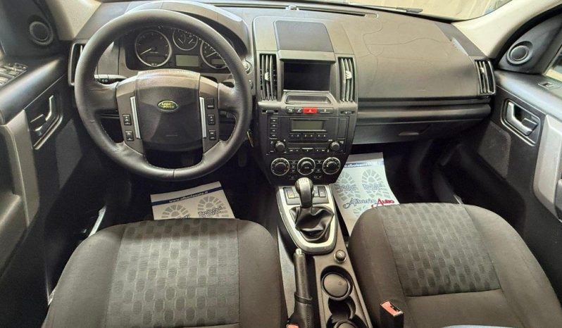 Land Rover Freelander pieno