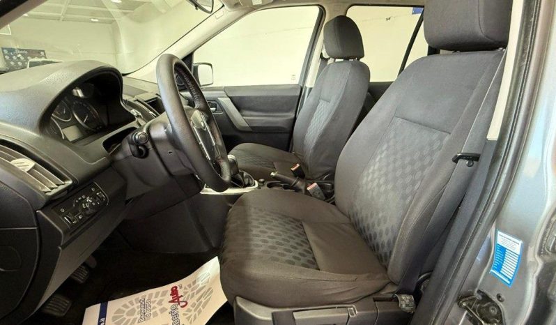 Land Rover Freelander pieno