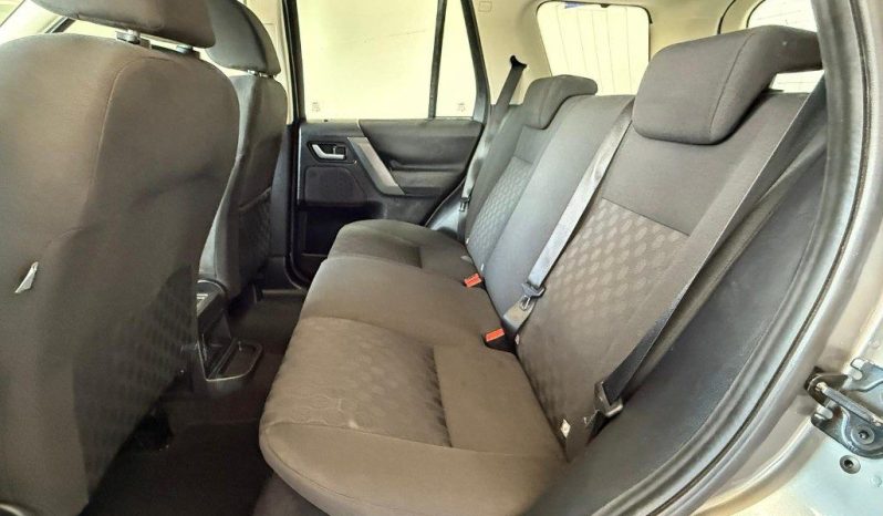 Land Rover Freelander pieno