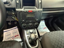 Land Rover Freelander pieno
