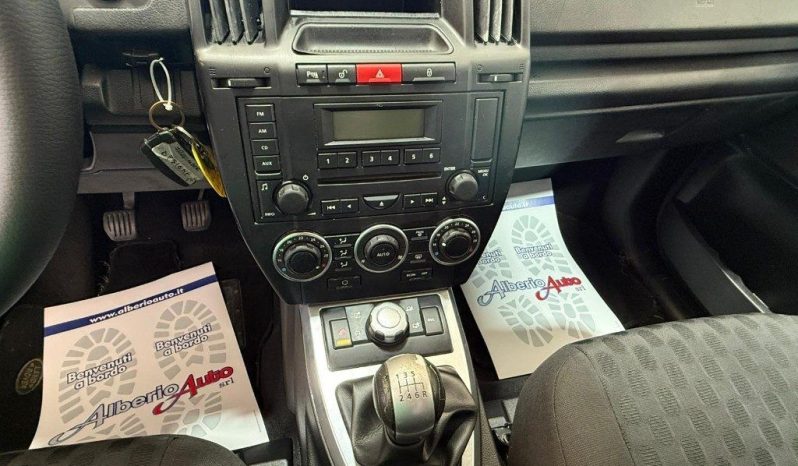 Land Rover Freelander pieno