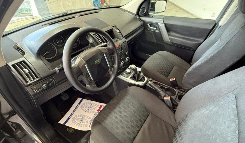 Land Rover Freelander pieno