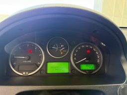 Land Rover Freelander pieno