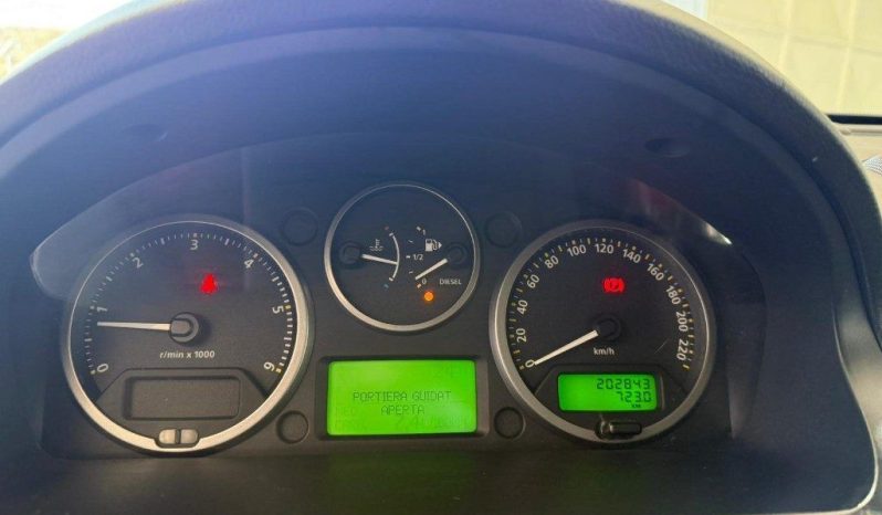 Land Rover Freelander pieno