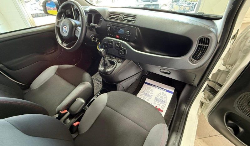 Fiat Panda pieno