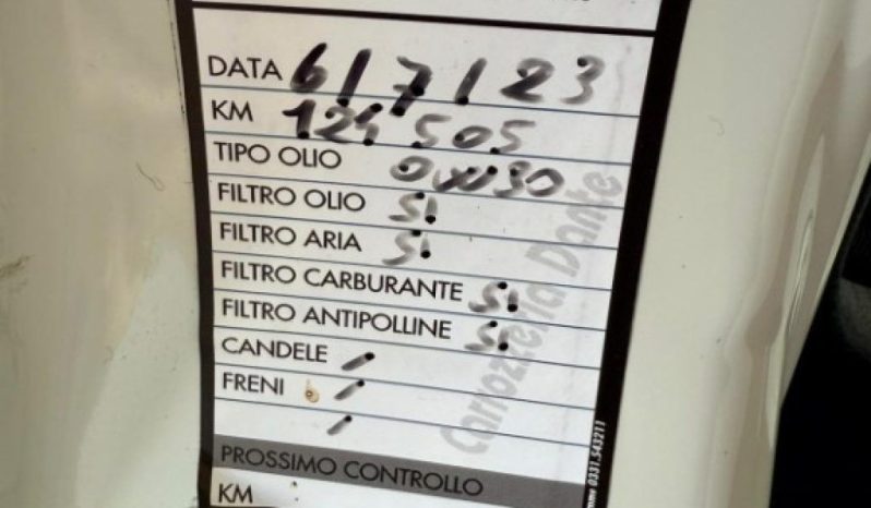 Fiat Panda pieno