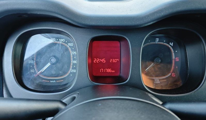 Fiat Panda pieno