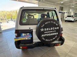 Mitsubishi Pajero pieno