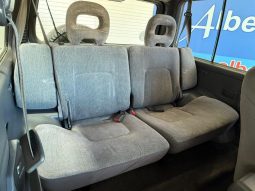 Mitsubishi Pajero pieno