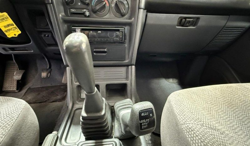 Mitsubishi Pajero pieno
