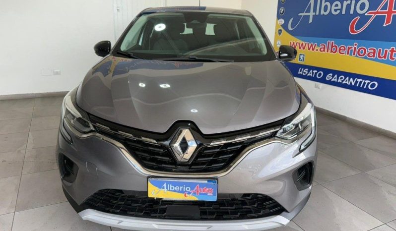 Renault Captur pieno