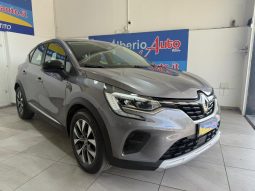Renault Captur pieno