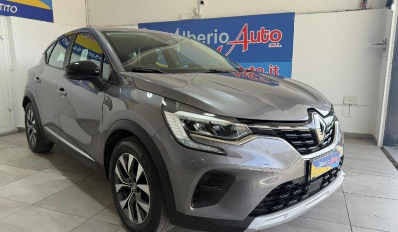 Renault Captur pieno