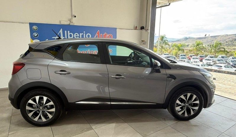 Renault Captur pieno