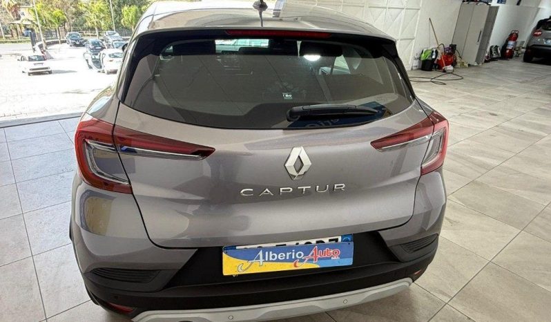 Renault Captur pieno