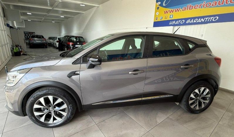 Renault Captur pieno