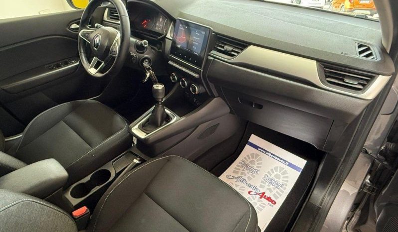 Renault Captur pieno