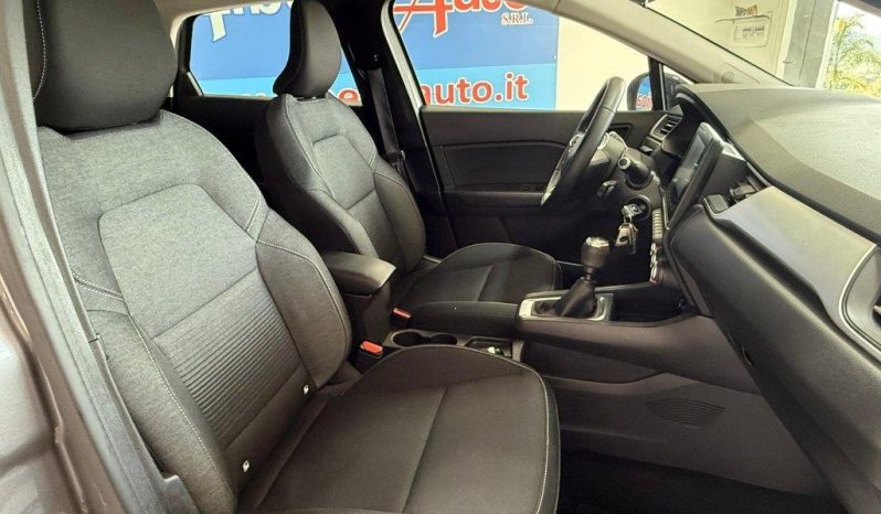 Renault Captur pieno
