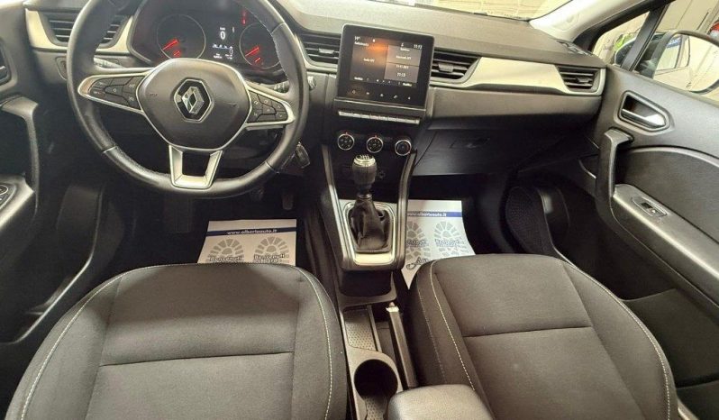 Renault Captur pieno