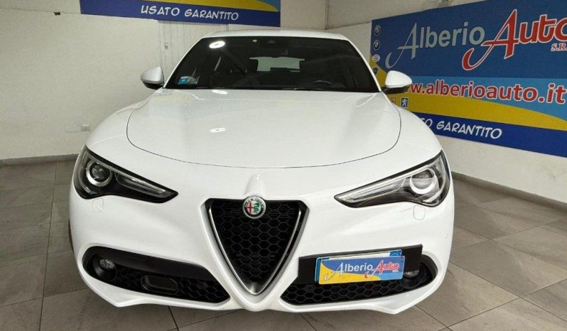 Alfa Romeo Stelvio pieno