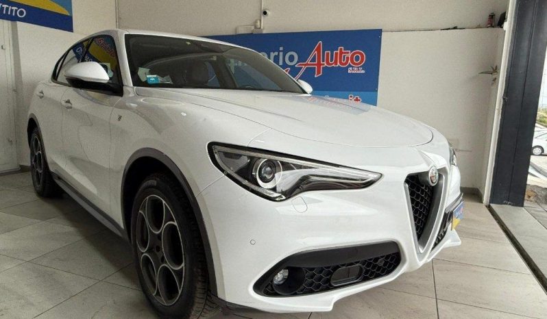 Alfa Romeo Stelvio pieno