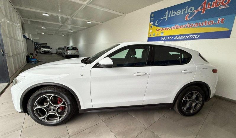 Alfa Romeo Stelvio pieno