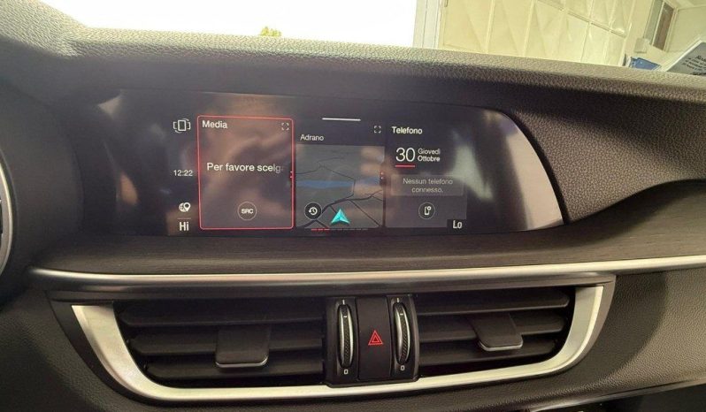 Alfa Romeo Stelvio pieno
