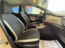 Nissan Micra pieno