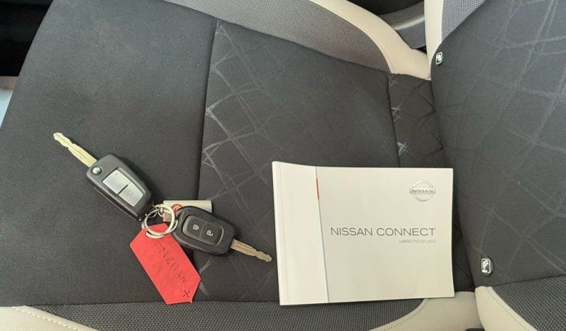 Nissan Micra pieno