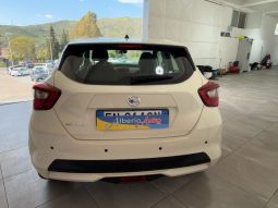 Nissan Micra pieno